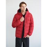 Sinsay muška puffer jakna s kapuljačom 1810O-33X | shoptok.hr
