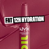 NYX Professional Makeup Fat Oil Slick Click tonirani balzam za ustnice odtenek In The Drafts 2 g | Shoptok.si