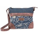 Pulse torba na rame jeans glossy 121357 | ePonuda.com