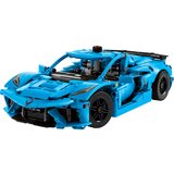 Lego Technic - Modri Chevrolet Corvette Stingray (42217) | Shoptok.si