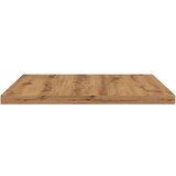  Zidne police 4 kom boja hrasta 60x30x1 5 cm konstruirano drvo | shoptok.hr