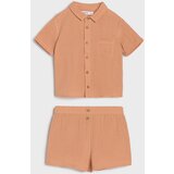 Sinsay Komplet od muslinskog pamuka | shoptok.hr