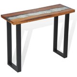  Konzolni Stol od Tikovine 100x35x75 cm | shoptok.hr