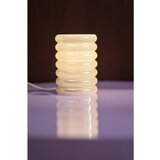 Jotex Kremno bela steklena namizna svetilka (višina 16 cm) Apelqvist – | Shoptok.si