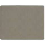 LIND DNA Pogrinjek iz eko usnja 35x45 cm Square L Nupo – Cene