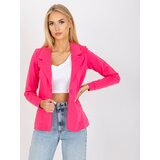 Och Bella Jacket-TW-ZT-OB034.12-fluo pink | Shoptok.si