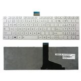 Xrt Europower tastatura za laptop toshiba satellite C850 C850D C855 C855D bela sa ramom Cene