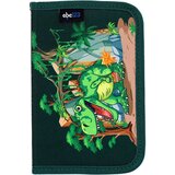 ABC123 Prvošolski set Zeleni Dino (4-delni) | Shoptok.si