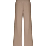 ESS ELEVATED Straight Leg Pant DK Bež