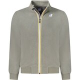K-Way ZIP-UP SWEATSHIRT MEN GREEN | shoptok.hr