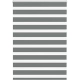  Zavjesa zebra 110x100 cm širina tkanine 105,9 cm poliester | shoptok.hr