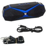 Malatec Bluetooth zvočnik brezžični USB 1200mAh FM radio moder, (20400321) | Shoptok.si