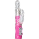 EasyToys - Vibe Collection Rabbit vibrator Easytoys Bunny, roza | Shoptok.si