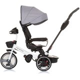 Chipolino tricikl Be Active - Grey linen | shoptok.hr