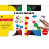 Eberhard Faber Prstne barve 6 kosov | Shoptok.si