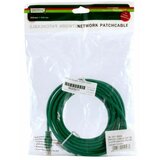 Digitus PATCHKABEL CAT 5E U/UTP 5M zelen DK-1511-050/G, (20414099) | Shoptok.si