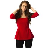 Fenzy Bluza Marita - Crvena | shoptok.hr