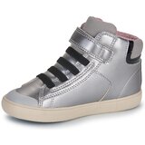 Geox B GISLI GIRL Srebrna | shoptok.hr
