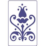  Šablona Pentart A5 - Cvijeće S18 | shoptok.hr