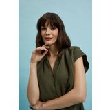 Marisse Women's Shirt L-Ko-4363 D.Olive | ePonuda.com