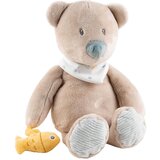 Nattou romeo, jules & sally plišana igračka bear jules beige 30 cm Cijene