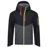 Kilpi Men's outdoor jacket METRIX-M black Cijene