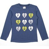 Modna kućica Dizzy Majica za djevojčice, plava 122528PY | shoptok.hr