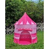  Dječji šator za igru Castle - rozi | Shoptok.si