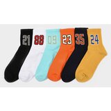 Trendyol Socks - Multi-color - 6 pack Cene