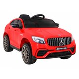  Licencirani auto na akumultor Mercedes Benz GLC63S 4x4- crvena | shoptok.hr