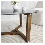 Decortie Club sto 75x40x75cm sivi | Eponuda.ba
