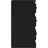  Komoda crna 36x35 5x67 5 cm konstruirano drvo | shoptok.hr