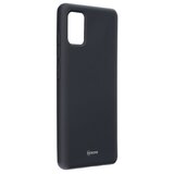 mobiline.si Gumijasti / gel etui Roar Jelly Case za Samsung Galaxy A26 - črni | Shoptok.si
