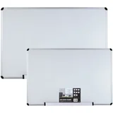 magnetna tabla 6, 120x90 cm, bela