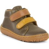 Froddo čevelj nizek G2130360 BAREFOOT FIRST STEP F dark green 22 | Shoptok.si