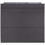 Based set predalov unit antracit barve | Shoptok.si