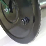 VRTNI METALNI VALJAK, 60cm