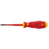 Klauke VDE-Schraubendreher PZ1 KL120PZ1ISLIM: VDE izvijač PZ1 KL120PZ1ISLIM., (20787086) | Shoptok.si