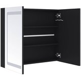  LED kupaonski ormarić s ogledalom 80 x 12,2 x 68 cm | Eponuda.ba