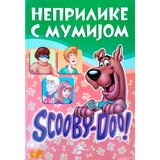 Evro Giunti Scooby Doo Neprilike s mumijom Cene