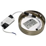Mitea Lighting nadgradni okrugli led panel 6W M6NO-SN | Eponuda.com