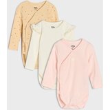 Sinsay Komplet od 3 bodija | shoptok.hr