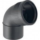  KOLJENO SILENT PVC FI 110/45 GEBERIT Cijene
