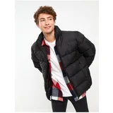 LC Waikiki Standard Mold Stand Collar Men's Puffer Coat