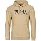 Puma Puloverji SQUAD HOODIE TR Bež Cene