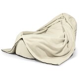 SLOWDOWN Svijetlo siva vreća za sjedenje od bouclé tkanine Cocoon 120 – | shoptok.hr