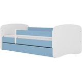 HAPPYKIDS DJEJI krevet dreamy princeza na konju (vie boja i DIMENZIJA)-plava-80x160 | shoptok.hr