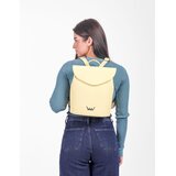 Vuch Ženski ruksak Linton Butter Yellow, 30 x 25 cm | shoptok.hr