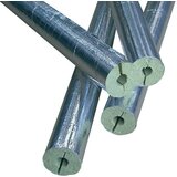 THERMAFLEX Alu mineralna volna ThermaGo 35/20 (premer: 35 mm, debelina: 20 mm, dolžina: 1 m) Cene