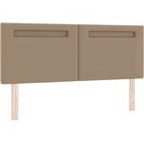  Konstrukcija kreveta s madracem Boja cappuccina 140 x 200 cm | shoptok.hr